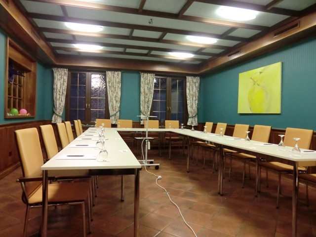 Hotel Frankenhof Höchberg Amenidades foto