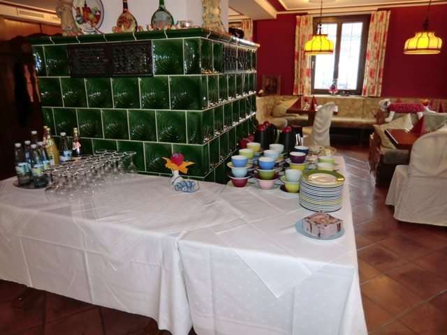 Hotel Frankenhof Höchberg Amenidades foto